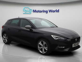 Used SEAT Leon 2021 for sale - 75520457: Photo