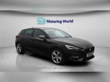 Used SEAT Leon 2021 for sale - 75520457: Photo