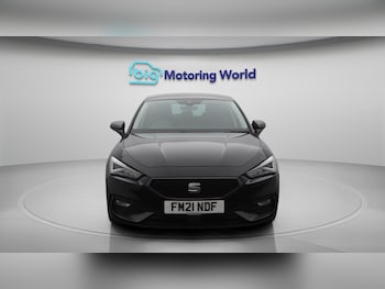 Used SEAT Leon 2021 for sale - 75520457: Photo