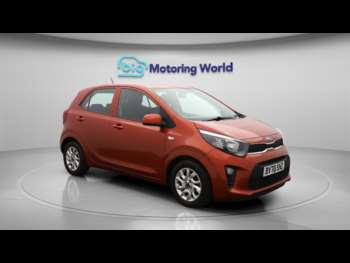 Used Kia Picanto 2020 for sale - 74726539: Photo