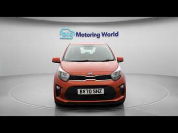 Used Kia Picanto 2020 for sale - 74726539: Photo
