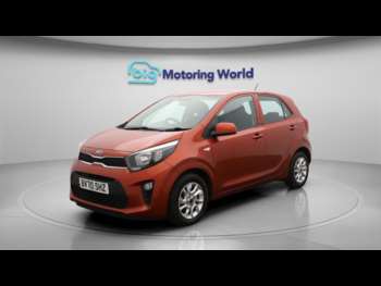 Used Kia Picanto 2020 for sale - 74726539: Photo