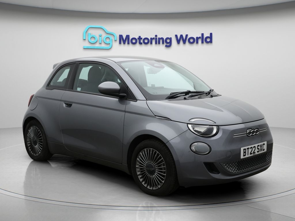 Used Fiat 500e 2022 for sale - 76882034: Photo 13