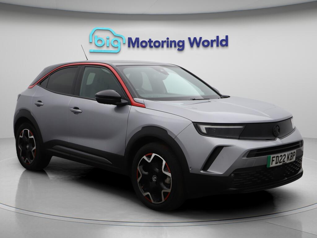 Used Vauxhall Mokka Electric 2022 for sale - 76561659: Photo 1