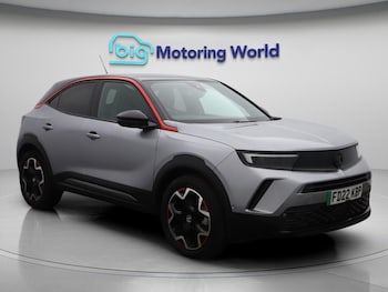 Vauxhall - Mokka Electric