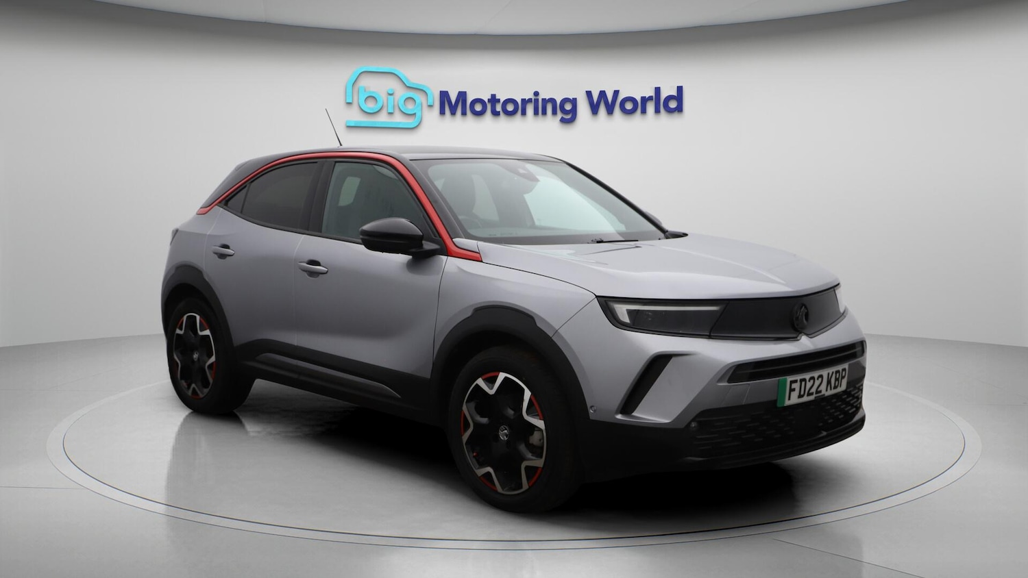 Used Vauxhall Mokka Electric 2022 for sale - 76561659: Photo 2