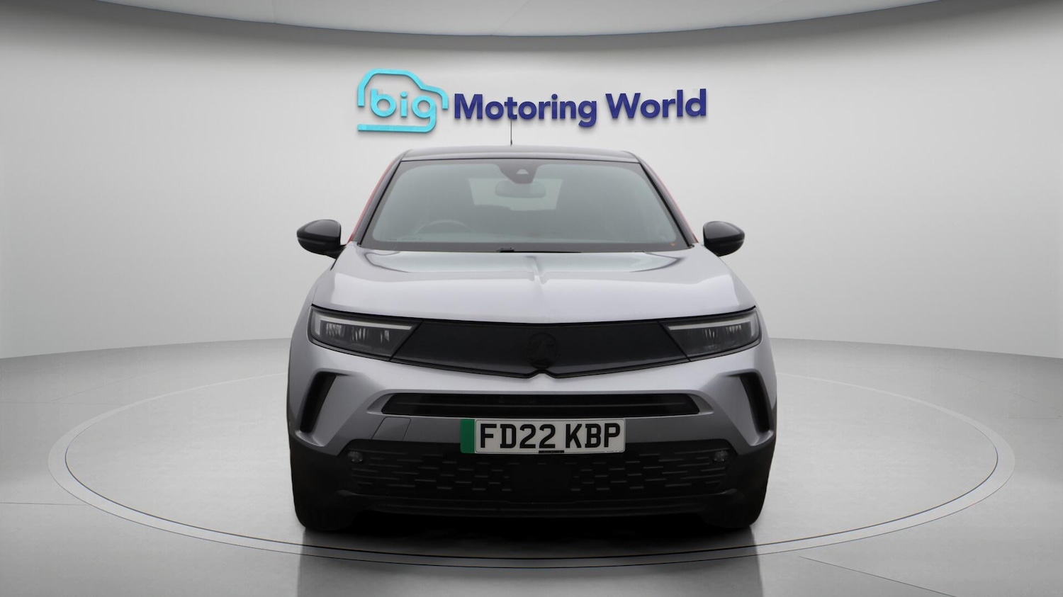 Used Vauxhall Mokka Electric 2022 for sale - 76561659: Photo 3