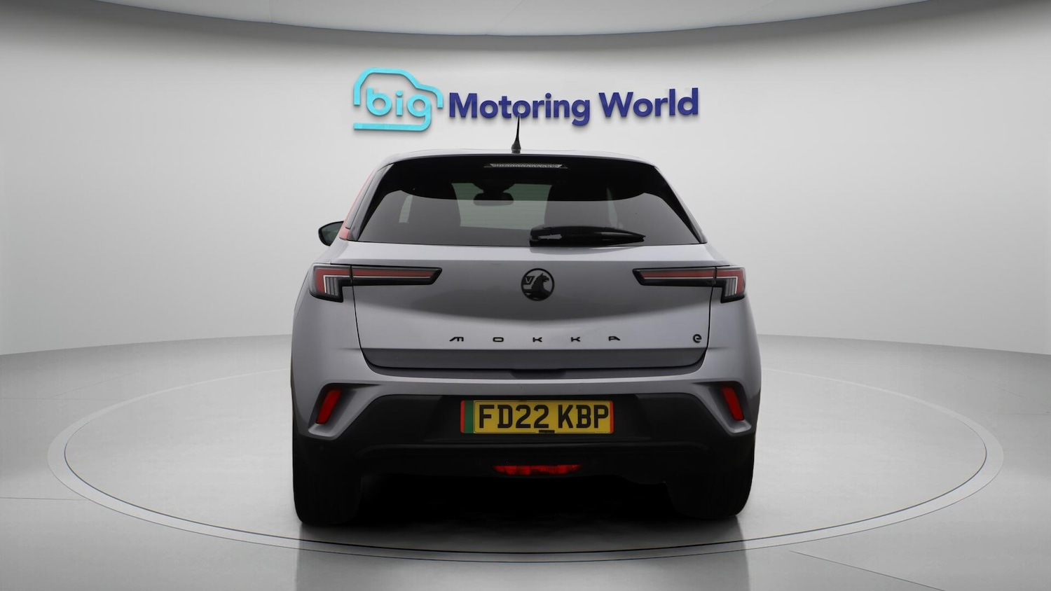 Used Vauxhall Mokka Electric 2022 for sale - 76561659: Photo 7