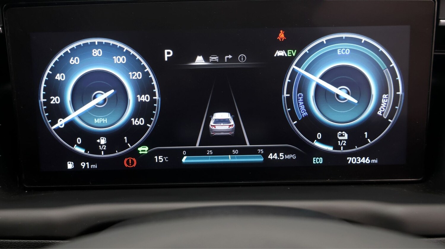 Used Hyundai TUCSON 2023 for sale - 77445828: Photo 10