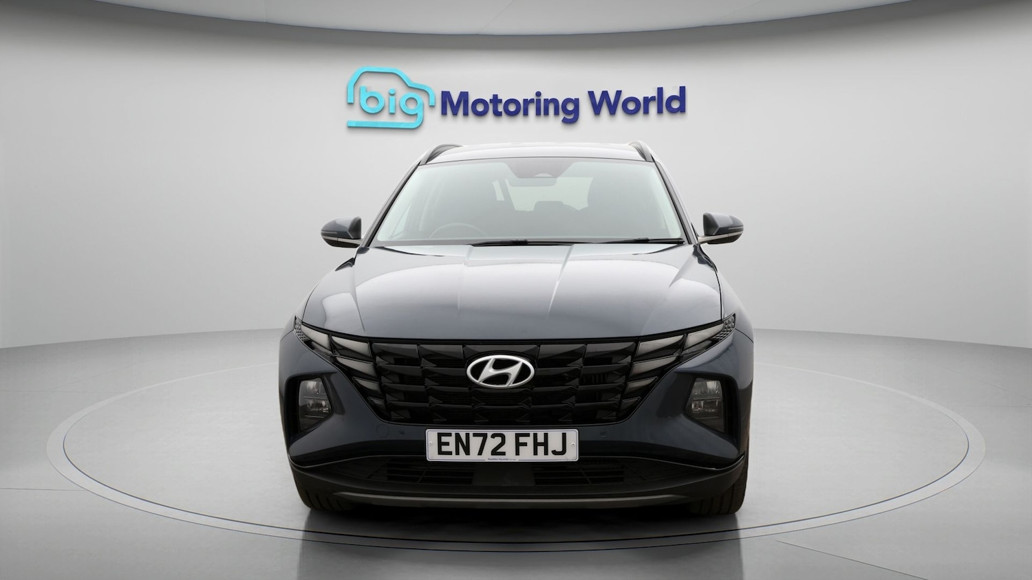 Used Hyundai TUCSON 2023 for sale - 77445828: Photo 2