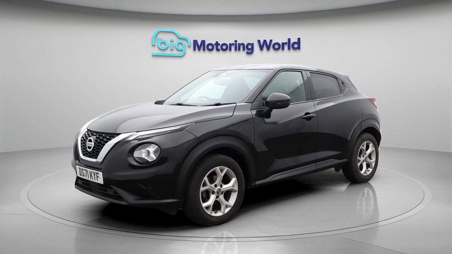 Used Nissan Juke 2022 for sale - 77616520: Photo 3
