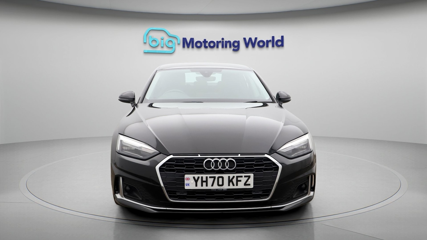 Used Audi A5 2020 for sale - 77750207: Photo 2