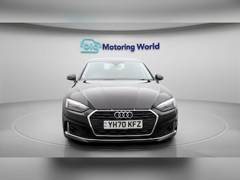 Used Audi A5 2020 for sale - 77750207: Photo