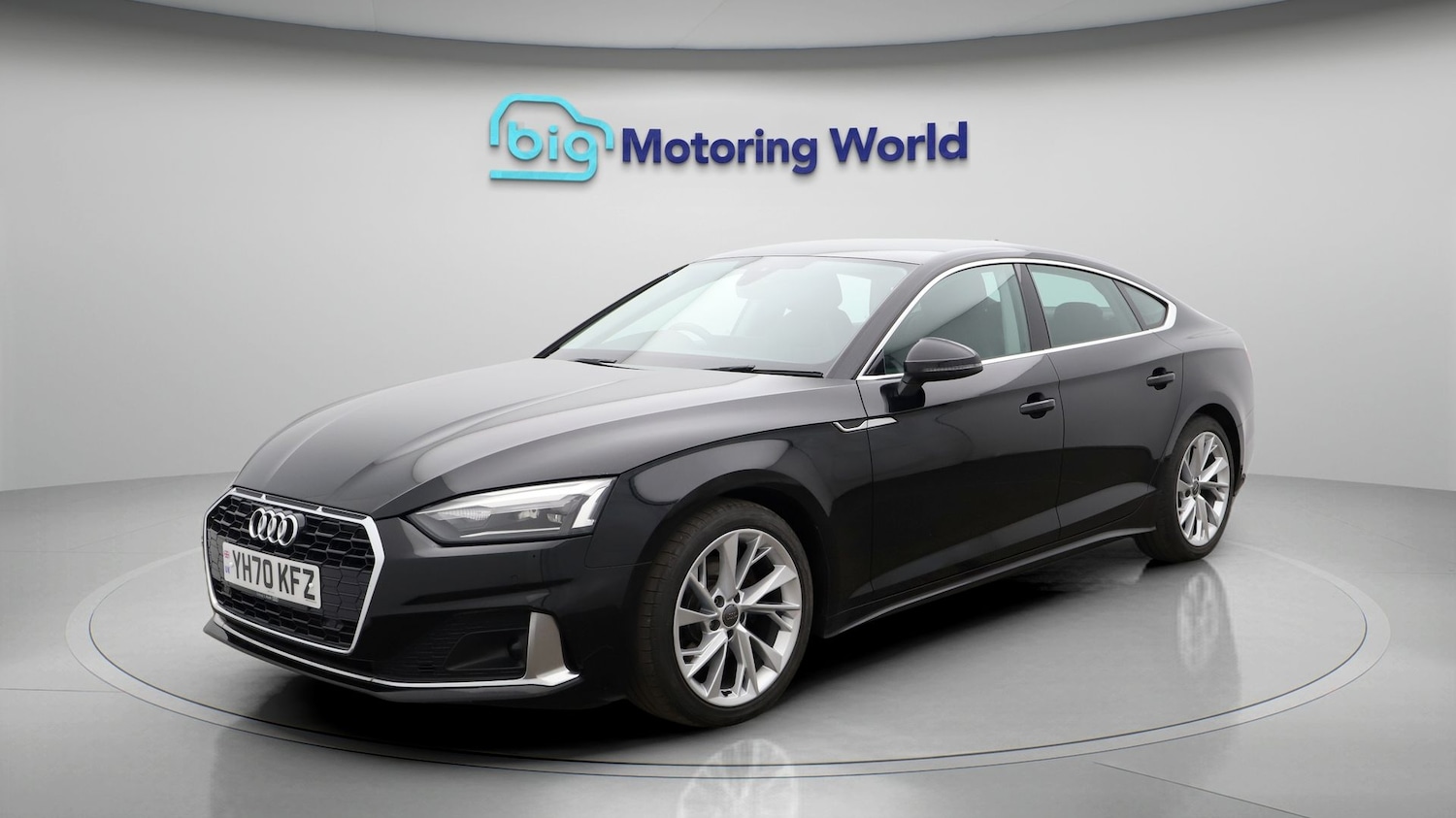 Used Audi A5 2020 for sale - 77750207: Photo 3