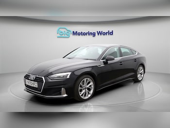 Used Audi A5 2020 for sale - 77750207: Photo