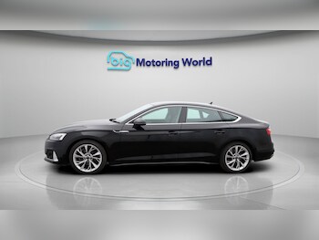 Used Audi A5 2020 for sale - 77750207: Photo