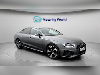 Used Audi A4 2023 for sale - 78370861: Photo