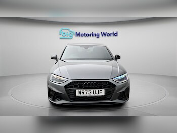 Used Audi A4 2023 for sale - 78370861: Photo