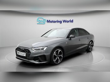 Used Audi A4 2023 for sale - 78370861: Photo