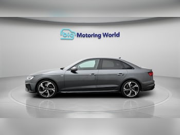 Used Audi A4 2023 for sale - 78370861: Photo