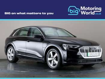 2021 (21) - 50 Technik SUV 5dr Electric Auto quattro 71.2kWh (11kW Charger) (313 ps)