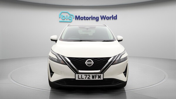 Used Nissan Qashqai 2022 for sale - 76158875: Photo 3