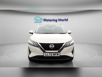 Used Nissan Qashqai 2022 for sale - 76158875: Photo