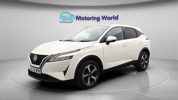 Used Nissan Qashqai 2022 for sale - 76158875: Photo 4