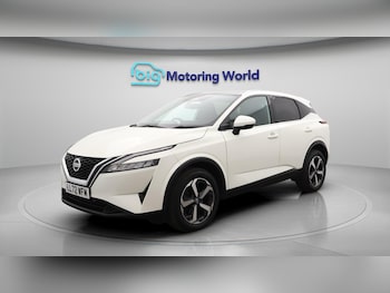 Used Nissan Qashqai 2022 for sale - 76158875: Photo