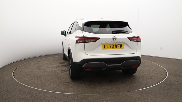 Used Nissan Qashqai 2022 for sale - 76158875: Photo 60