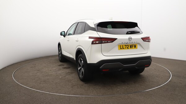 Used Nissan Qashqai 2022 for sale - 76158875: Photo 61