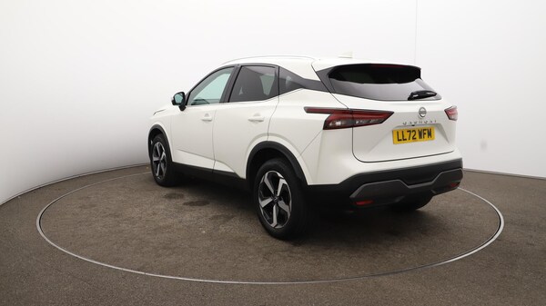 Used Nissan Qashqai 2022 for sale - 76158875: Photo 62