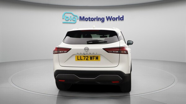 Used Nissan Qashqai 2022 for sale - 76158875: Photo 7