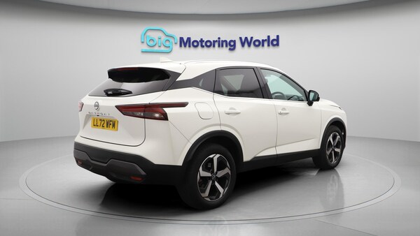 Used Nissan Qashqai 2022 for sale - 76158875: Photo 8