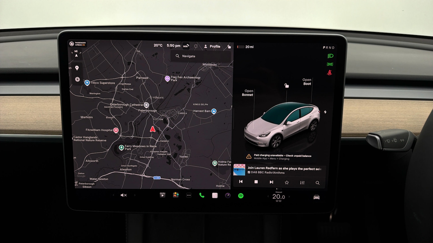 Used Tesla Model Y 2023 for sale - 77950252: Photo 10