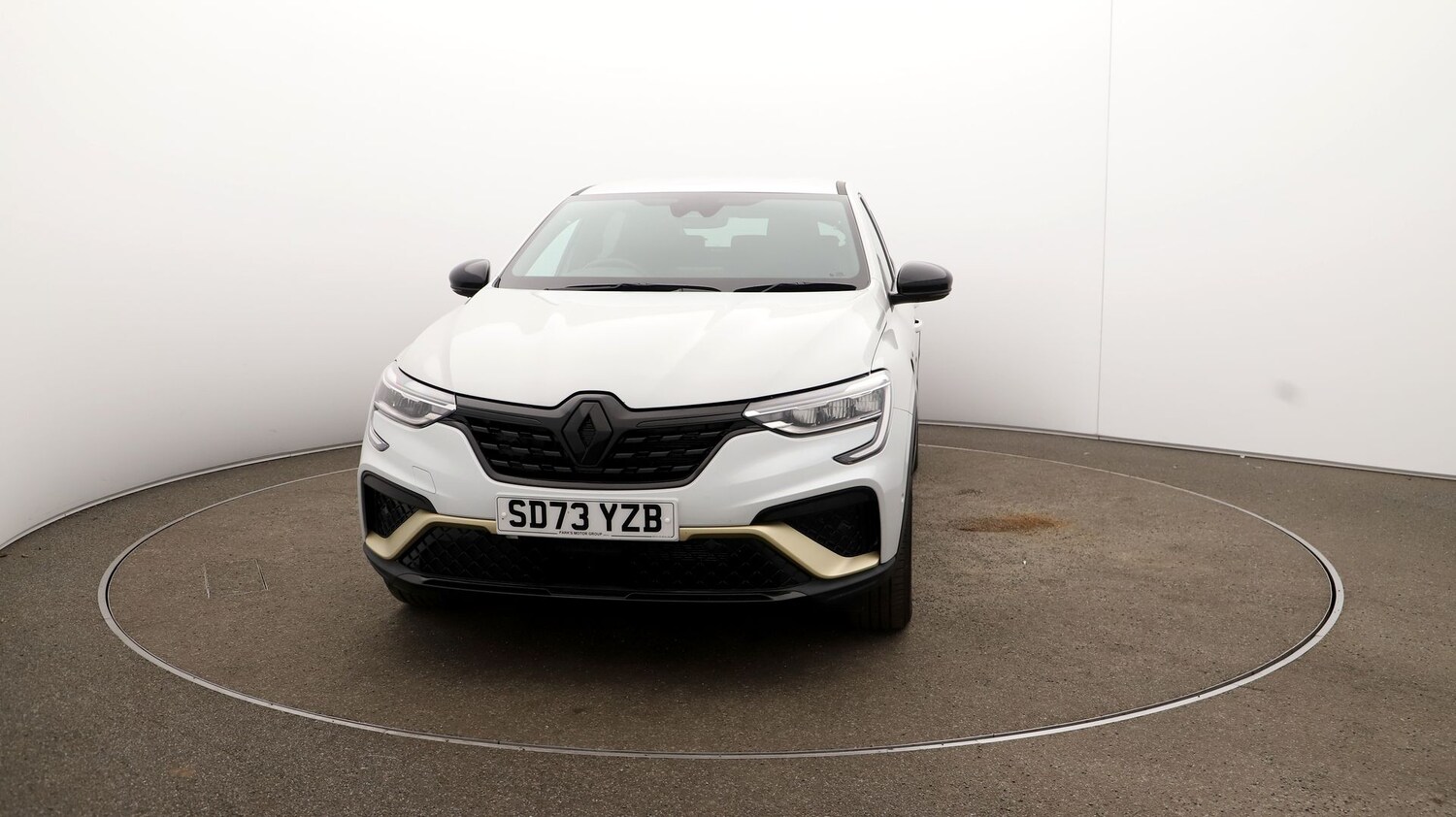 Used Renault Arkana 2023 for sale - 76811392: Photo 31