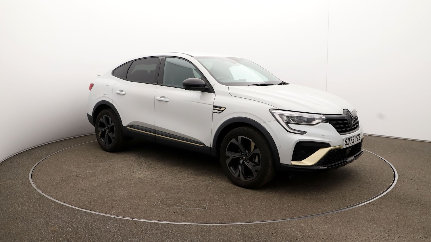 Used Renault Arkana 2023 for sale - 76811392: Photo 36