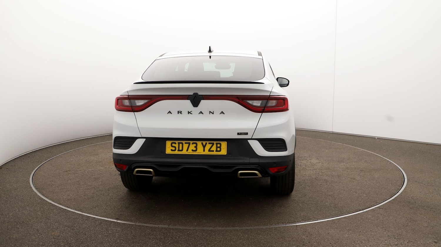 Used Renault Arkana 2023 for sale - 76811392: Photo 49