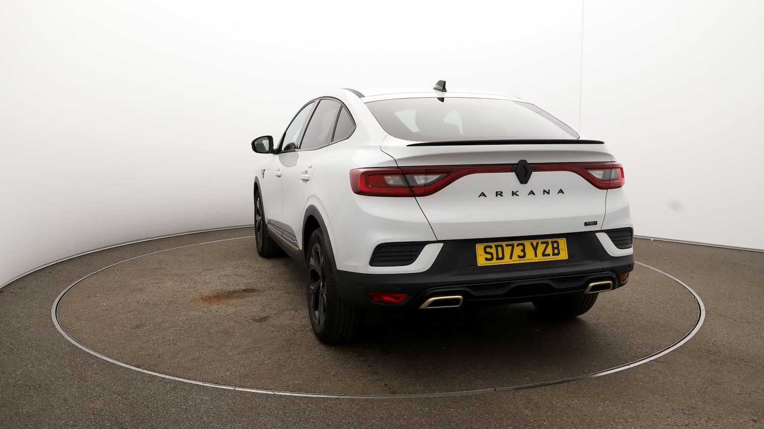 Used Renault Arkana 2023 for sale - 76811392: Photo 52