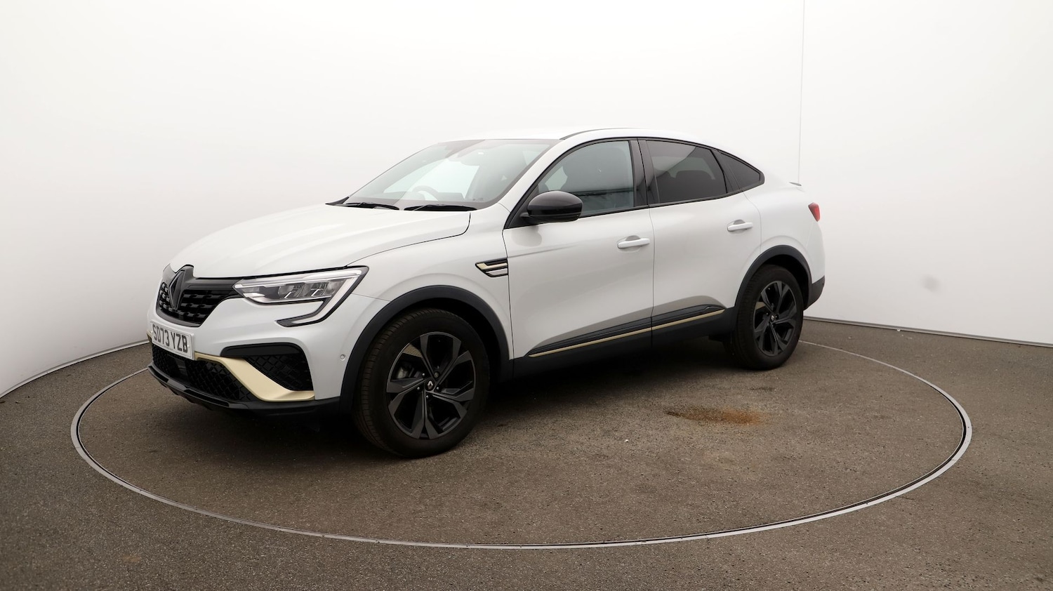 Used Renault Arkana 2023 for sale - 76811392: Photo 60