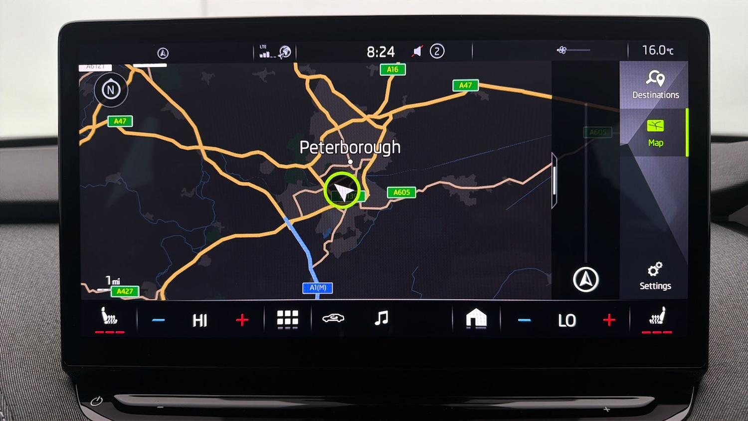 Used Skoda Enyaq 2023 for sale - 77984997: Photo 10