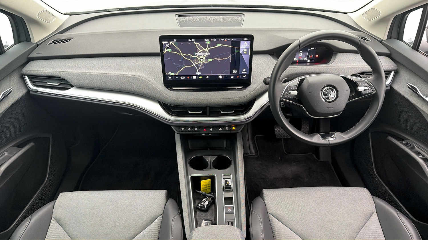 Used Skoda Enyaq 2023 for sale - 77984997: Photo 12