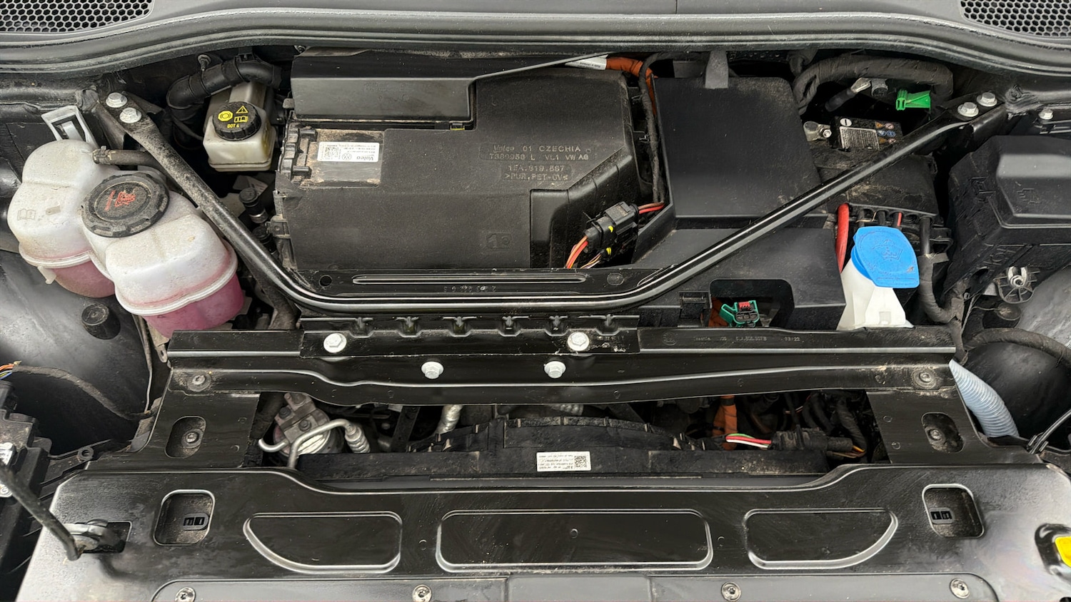 Used Skoda Enyaq 2023 for sale - 77984997: Photo 18