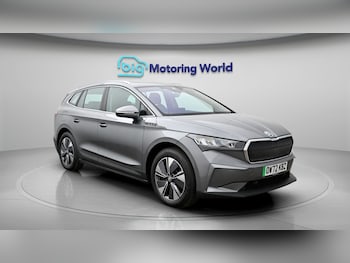 Skoda Enyaq feature image