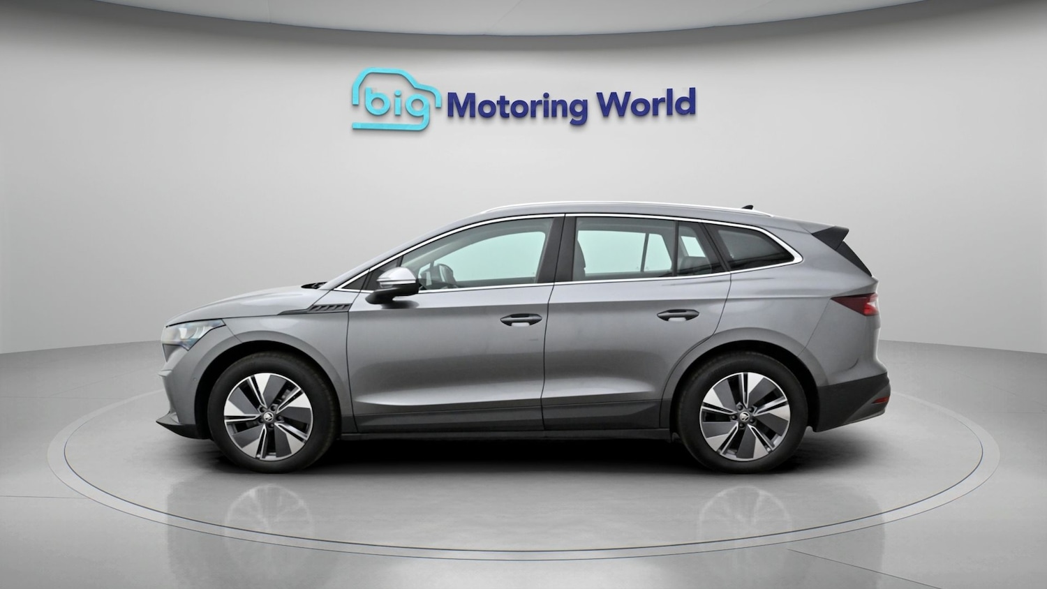 Used Skoda Enyaq 2023 for sale - 77984997: Photo 4