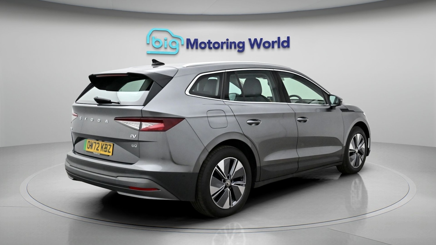 Used Skoda Enyaq 2023 for sale - 77984997: Photo 7