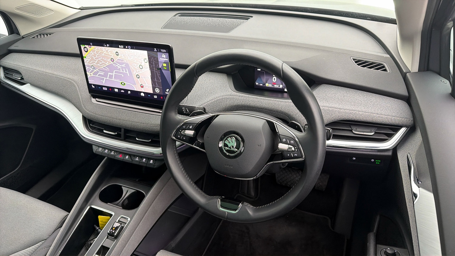 Used Skoda Enyaq 2023 for sale - 77984997: Photo 9