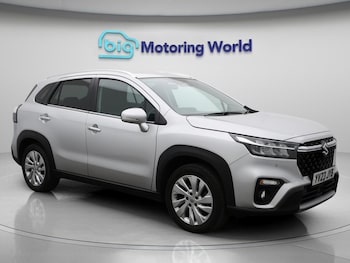 2023 (23) - 1.4 Boosterjet MHEV Motion SUV 5dr Petrol Hybrid Manual Euro 6 (s/s) (129 p