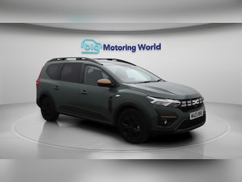Used Dacia Jogger 2025 for sale - 76457170: Photo
