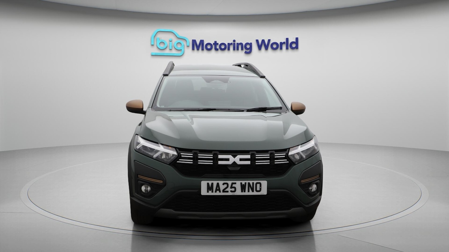 Used Dacia Jogger 2025 for sale - 76457170: Photo 3